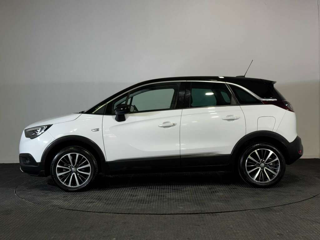 Vauxhall Crossland X 1.2 Turbo Elite Suv Euro 6 Ss White #3