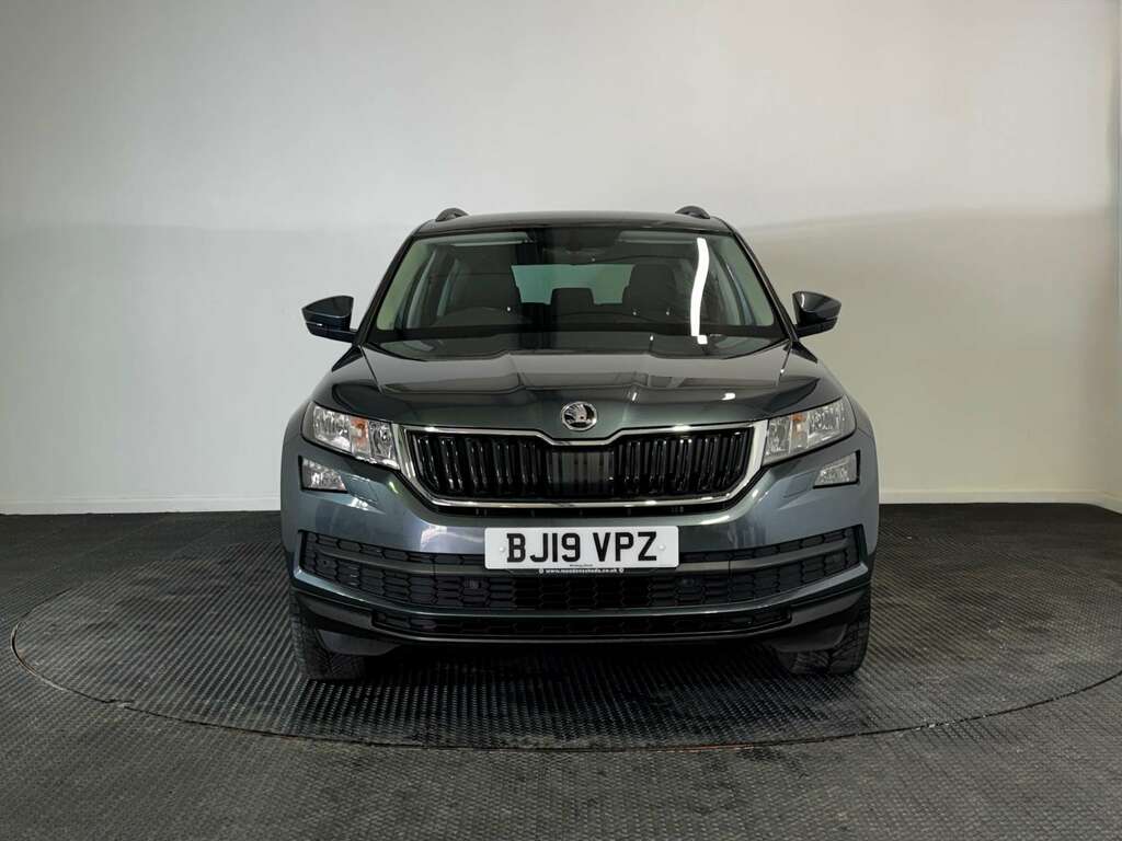 Skoda Kodiaq 2.0 Tdi Se Technology Suv Dsg 4Wd Euro Grey
