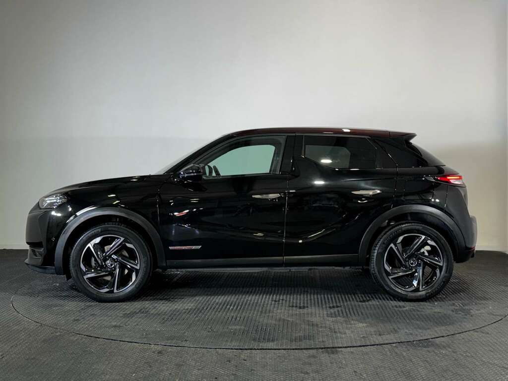 DS DS 3 Crossback 1.2 Puretech La Premiere Crossback Eat8 Black #4