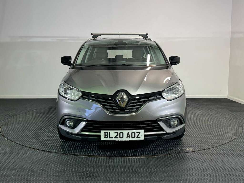 Renault Grand Scenic 1.7 Blue Dci Iconic Mpv Euro 6 Grey