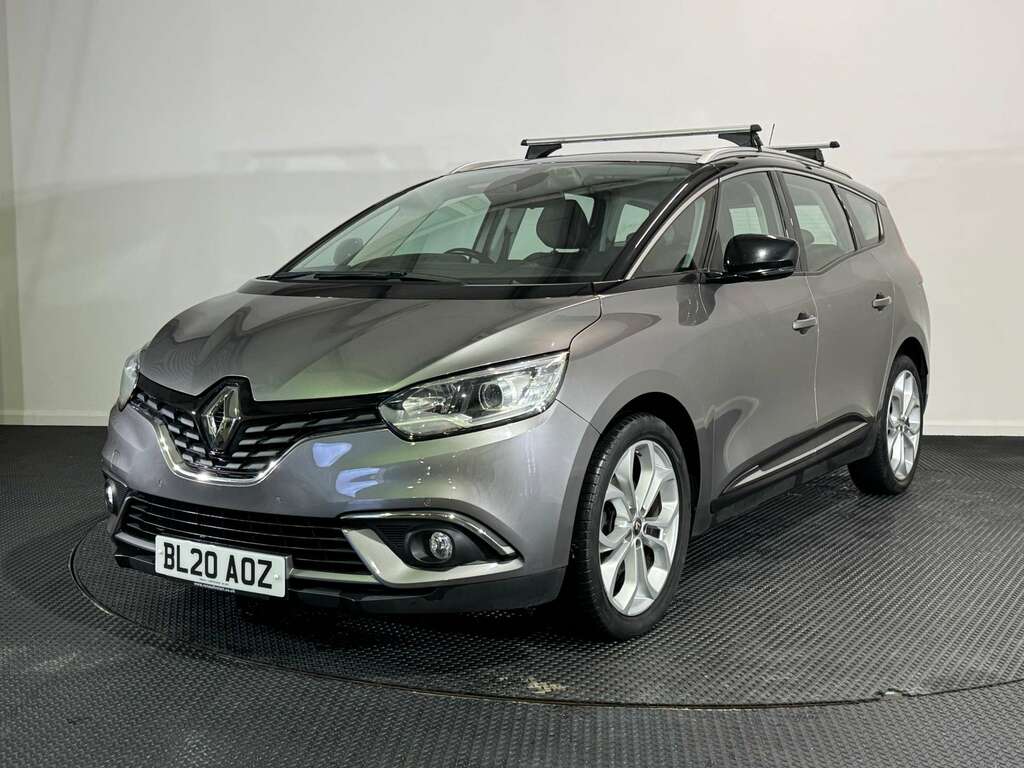 Renault Grand Scenic 1.7 Blue Dci Iconic Mpv Euro 6 Grey #2
