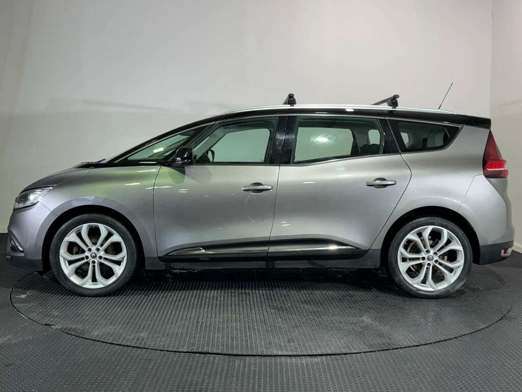 Renault Grand Scenic 1.7 Blue Dci Iconic Mpv Euro 6 Grey #3