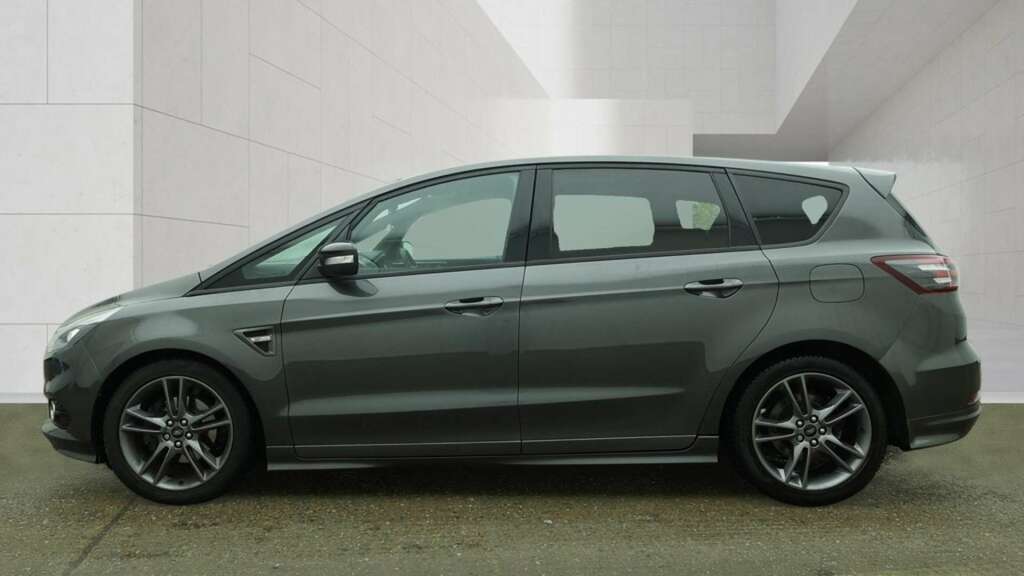 Ford S-Max 2.0 Ecoblue St-line Mpv Euro 6 S DM19YGX Grey #3