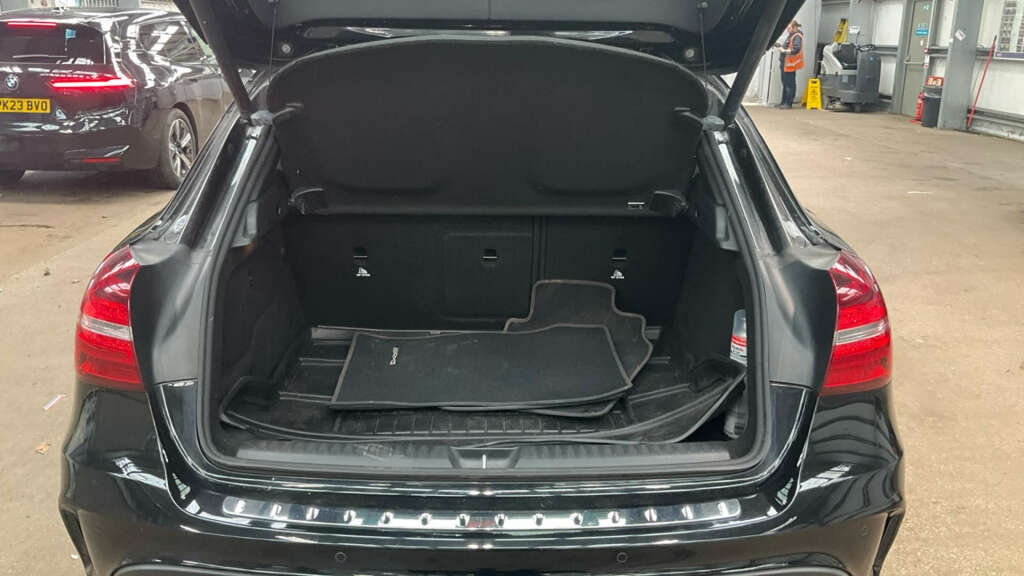 Mercedes-Benz GLA Class 1.6 Gla180 Amg Line Edition Suv 7G-dct SK69USP Black #5