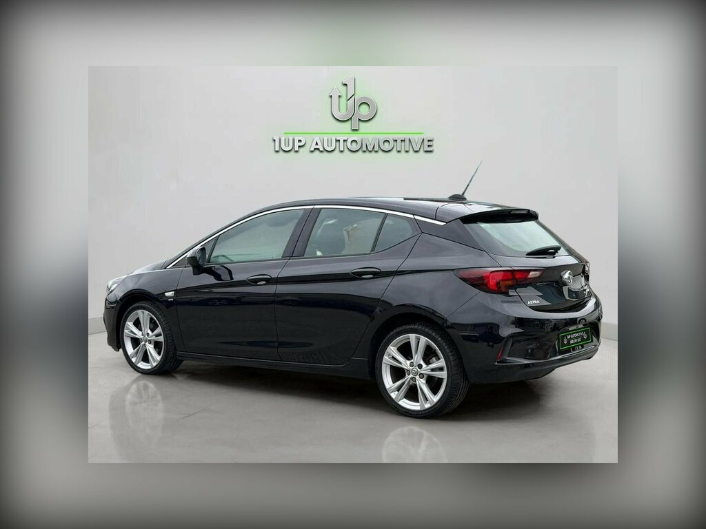 Vauxhall Astra 1.4I Turbo Sri VX Line Nav Euro 6 Ss FL69WMC Black #5