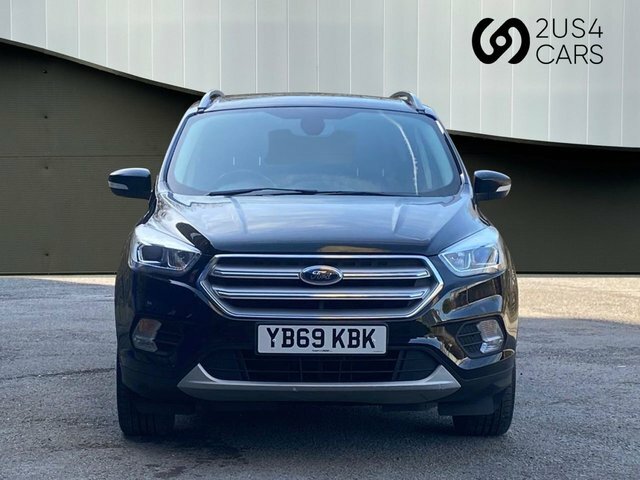 Ford Kuga 1.5T Ecoboost Titanium Edition Suv Manu YB69KBK Black #5
