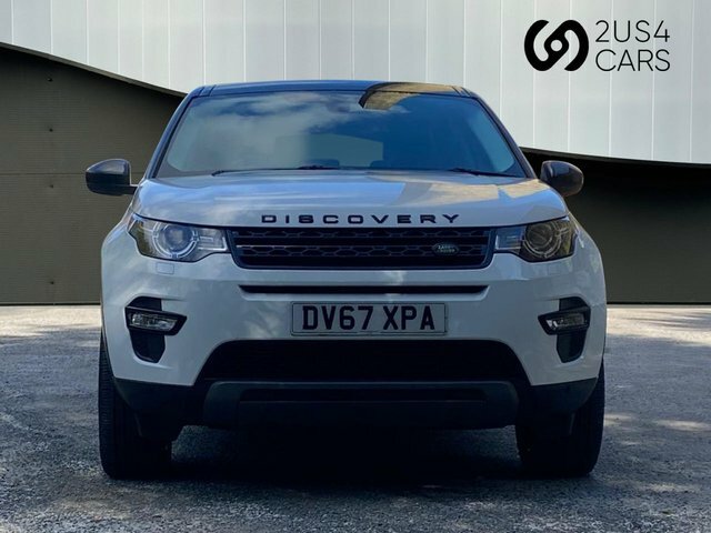 Land Rover Discovery Sport 2.0 Td4 Hse Black Suv 4Wd Euro 6 DV67XPA Black #3