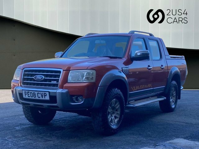Ford Ranger 3.0 Tdci Xlt Thunder Silver #2