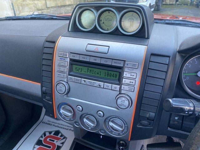 Ford Ranger 3.0 Tdci Xlt Thunder Silver #13
