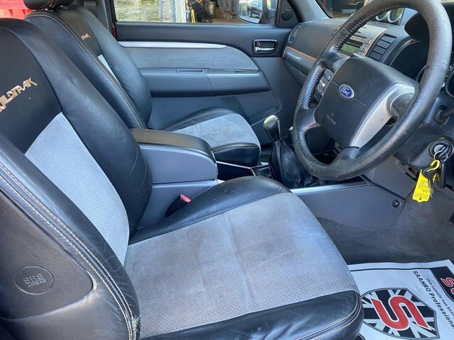 Ford Ranger 3.0 Tdci Xlt Thunder Silver #7
