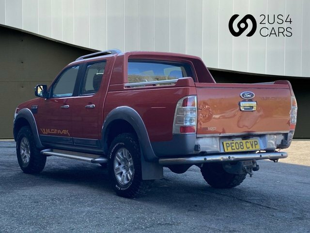 Ford Ranger 3.0 Tdci Xlt Thunder Silver #6