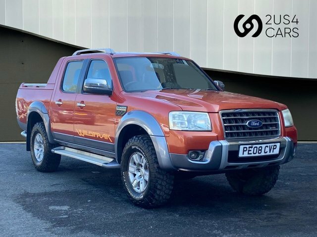 Ford Ranger 3.0 Tdci Xlt Thunder Silver #1