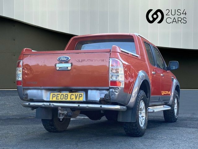 Ford Ranger 3.0 Tdci Xlt Thunder Silver #3