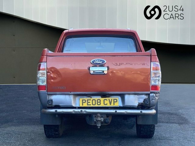 Ford Ranger 3.0 Tdci Xlt Thunder Silver #5