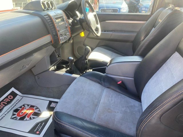 Ford Ranger 3.0 Tdci Xlt Thunder Silver #8
