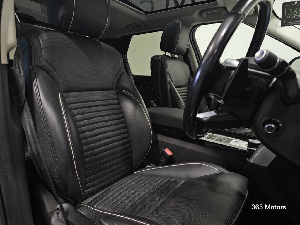 Land Rover Discovery Sd V6 Hse Suv 4Wd Euro 6 Ss OY20ZTP Grey #6