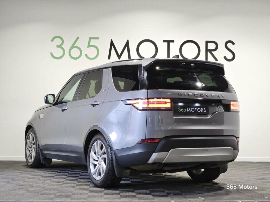 Land Rover Discovery Sd V6 Hse Suv 4Wd Euro 6 Ss OY20ZTP Grey #3