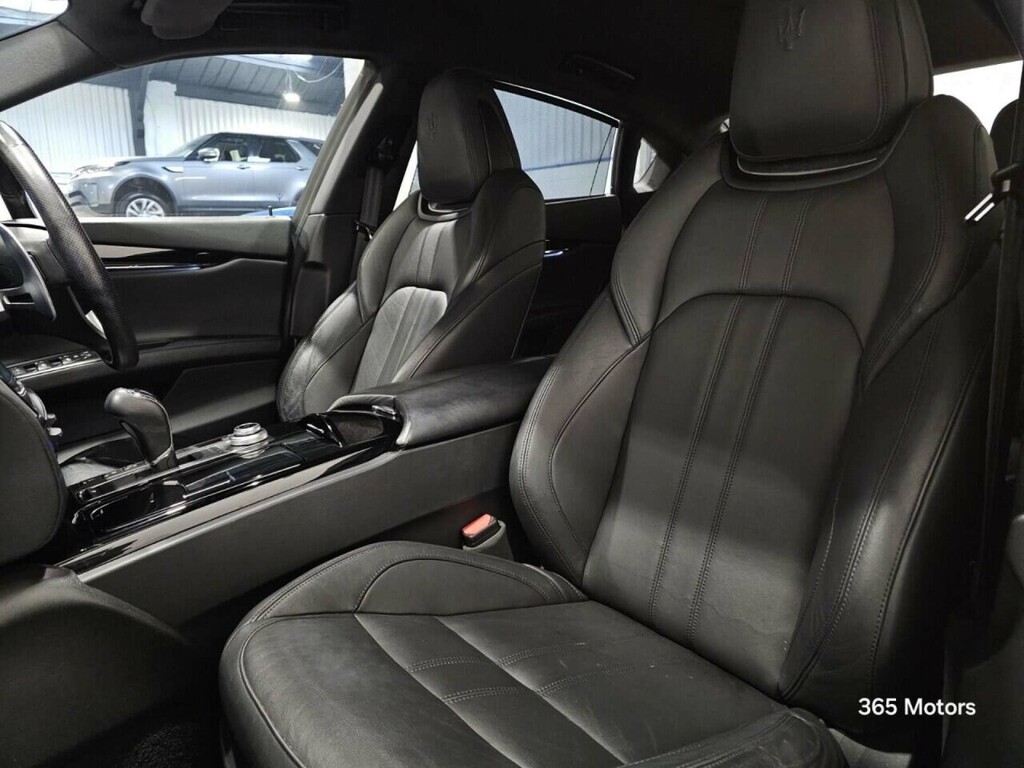 Maserati Quattroporte V6  #5