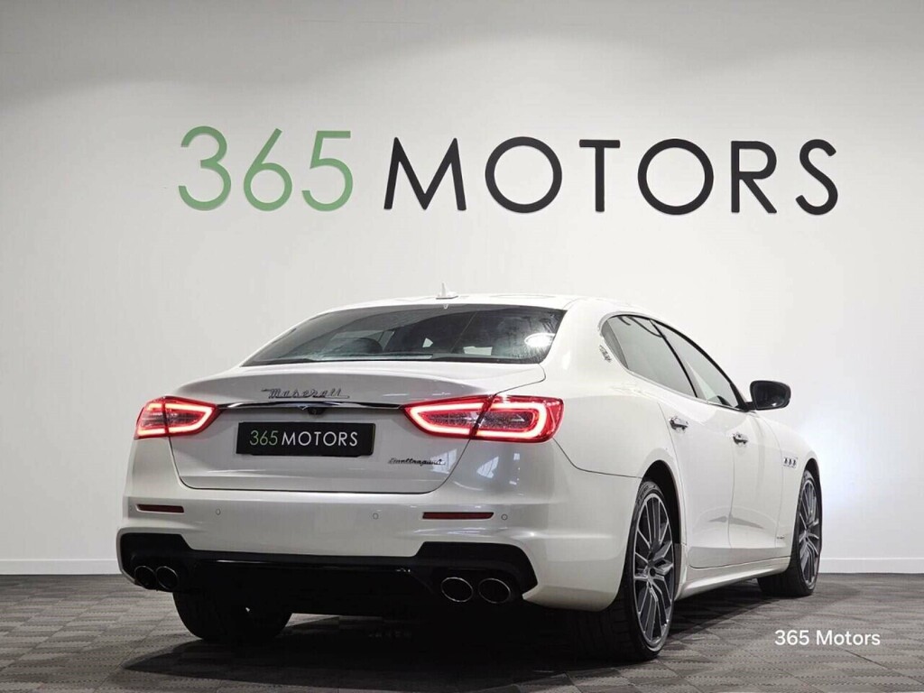 Maserati Quattroporte V6  #10