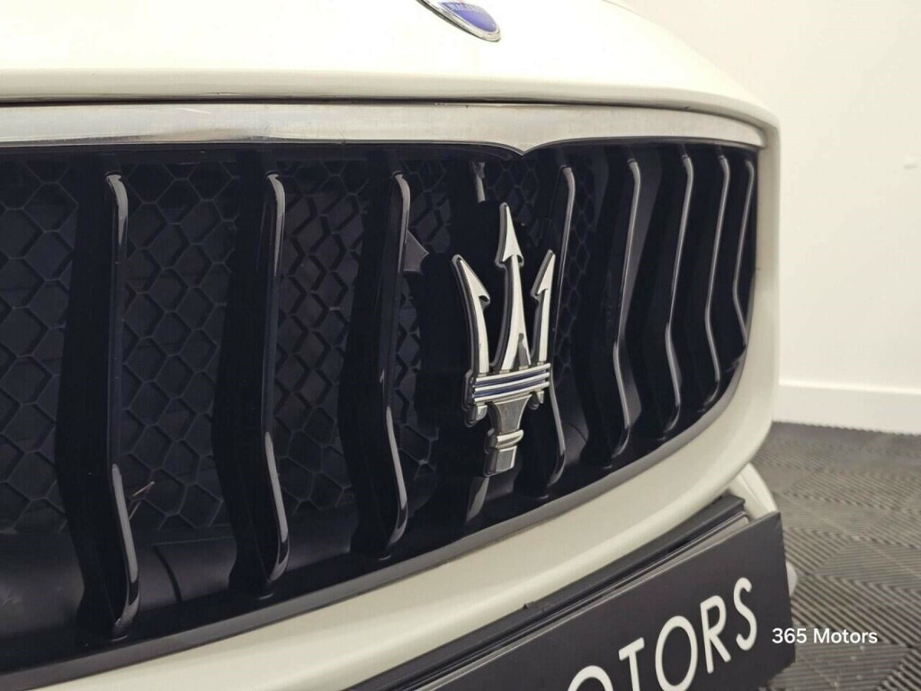 Maserati Quattroporte V6  #19