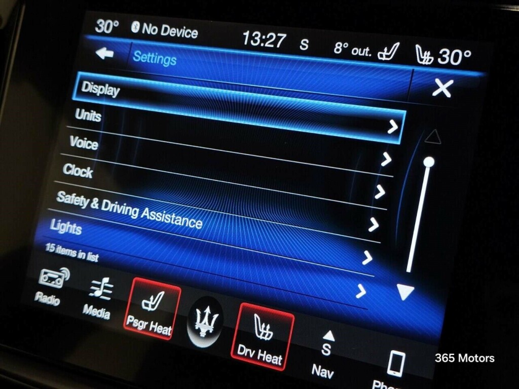 Maserati Quattroporte V6  #53