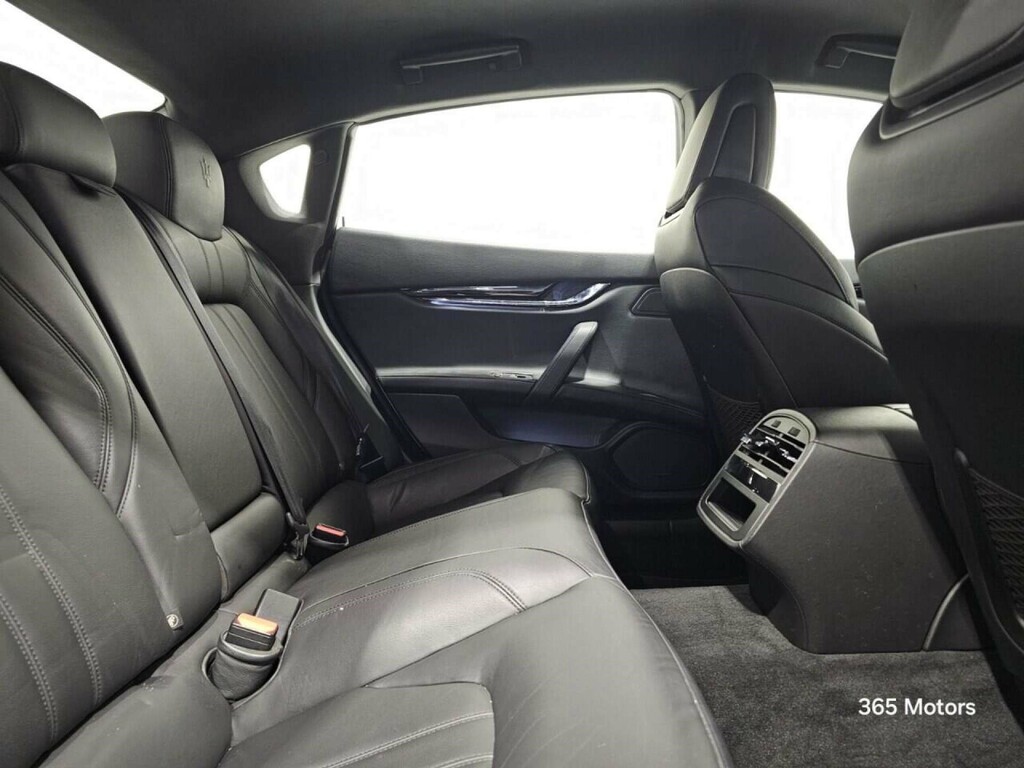 Maserati Quattroporte V6  #29
