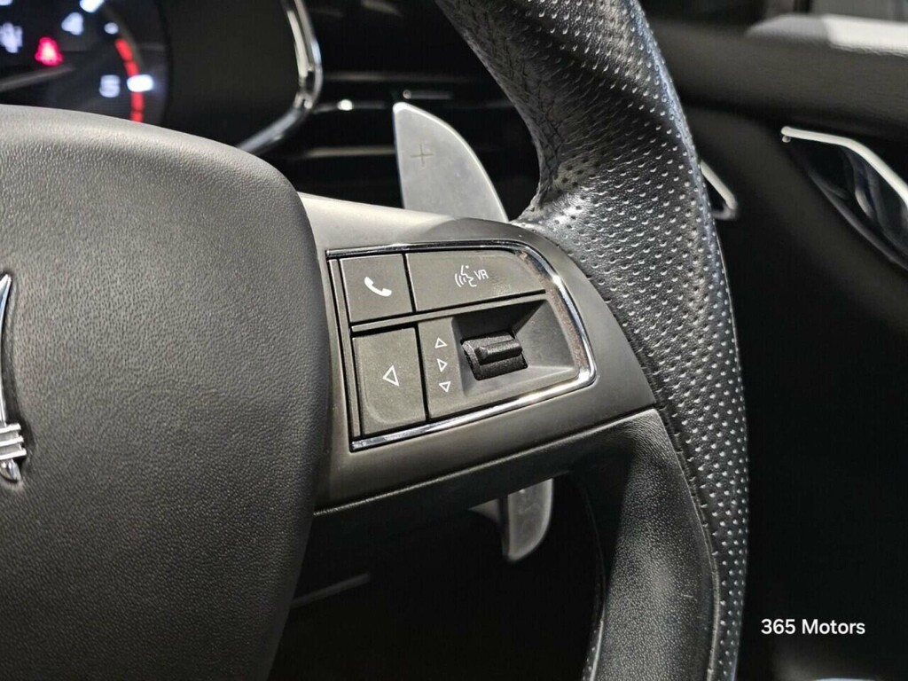 Maserati Quattroporte V6  #42