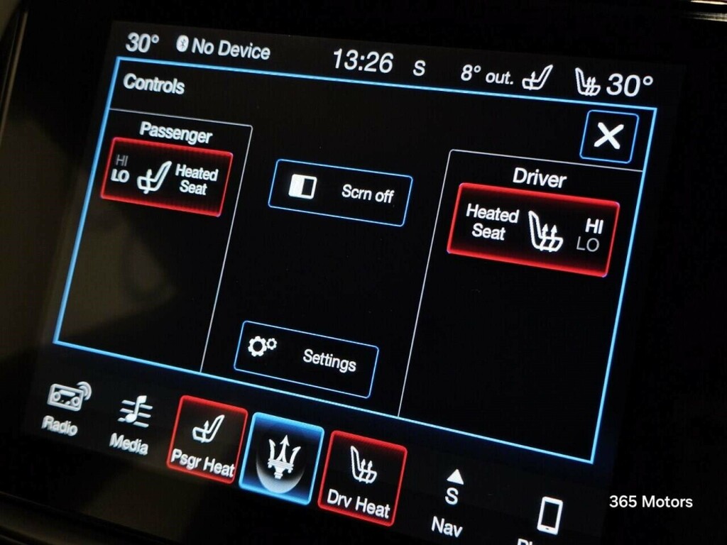 Maserati Quattroporte V6  #52