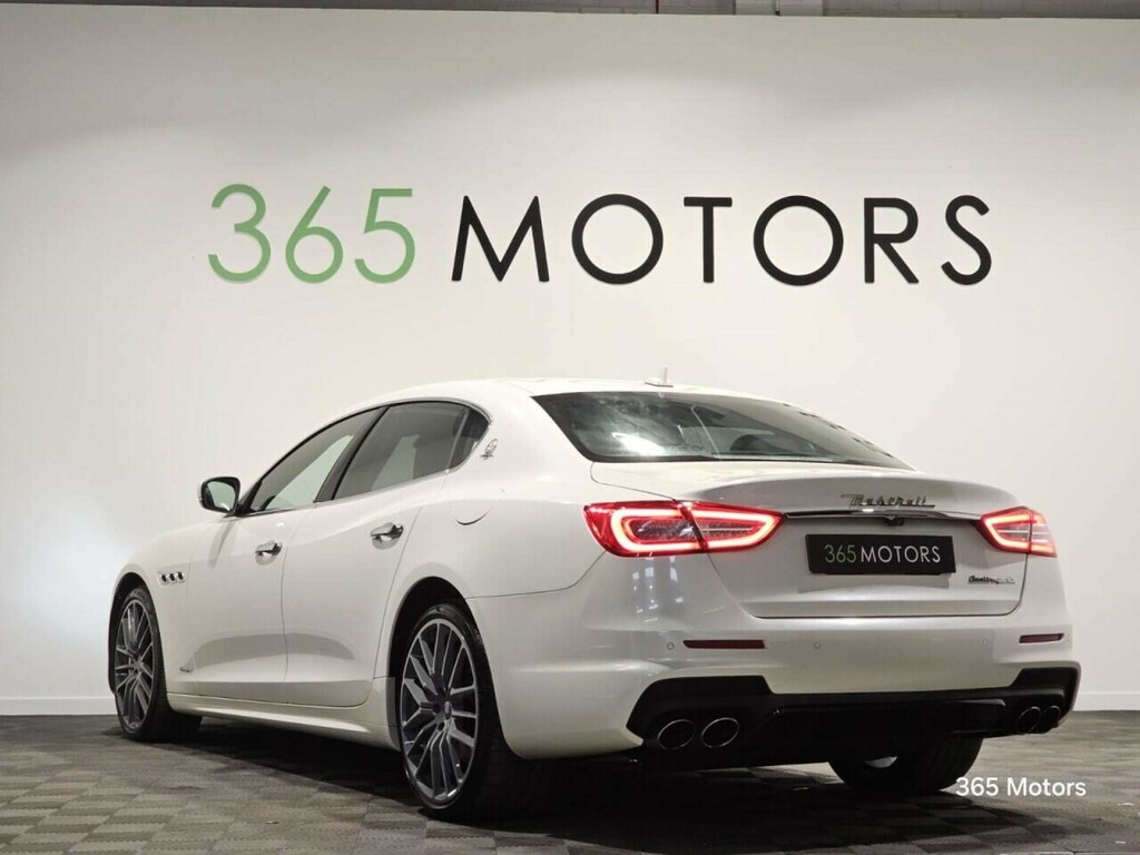 Maserati Quattroporte V6  #2