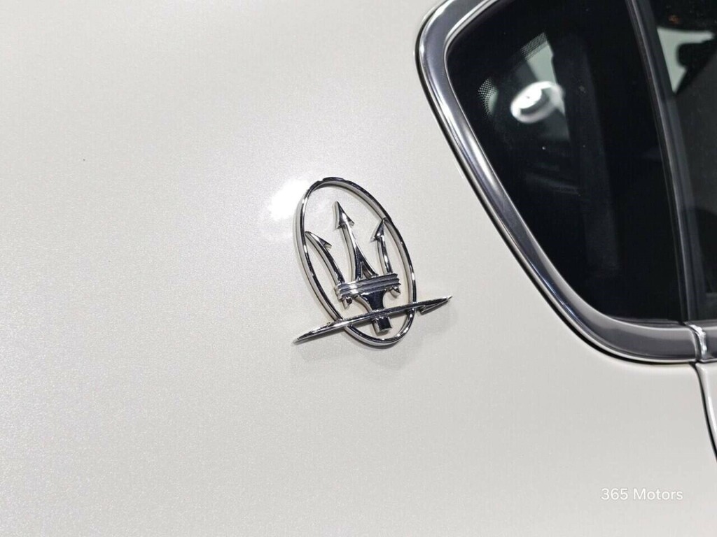 Maserati Quattroporte V6  #23