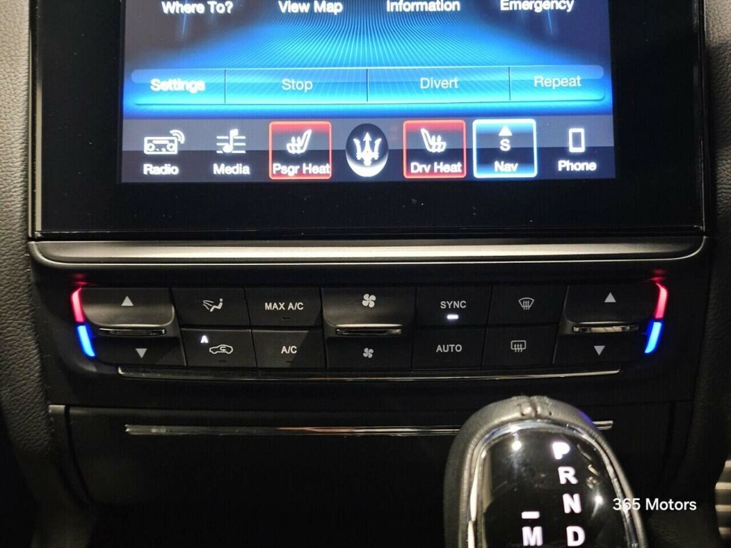 Maserati Quattroporte V6  #33