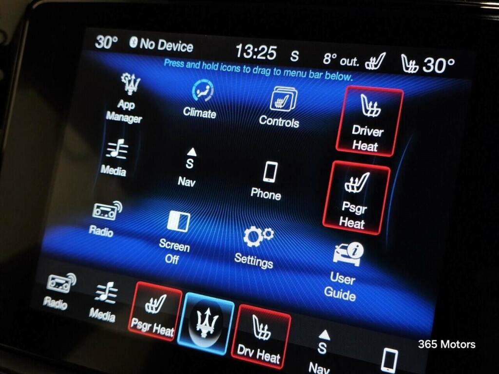 Maserati Quattroporte V6  #45