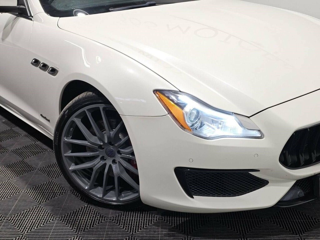 Maserati Quattroporte V6  #20