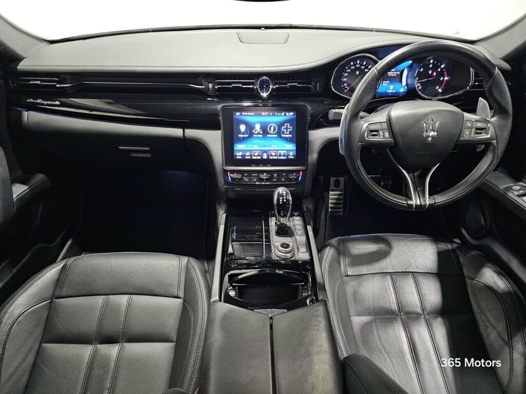 Maserati Quattroporte V6  #30