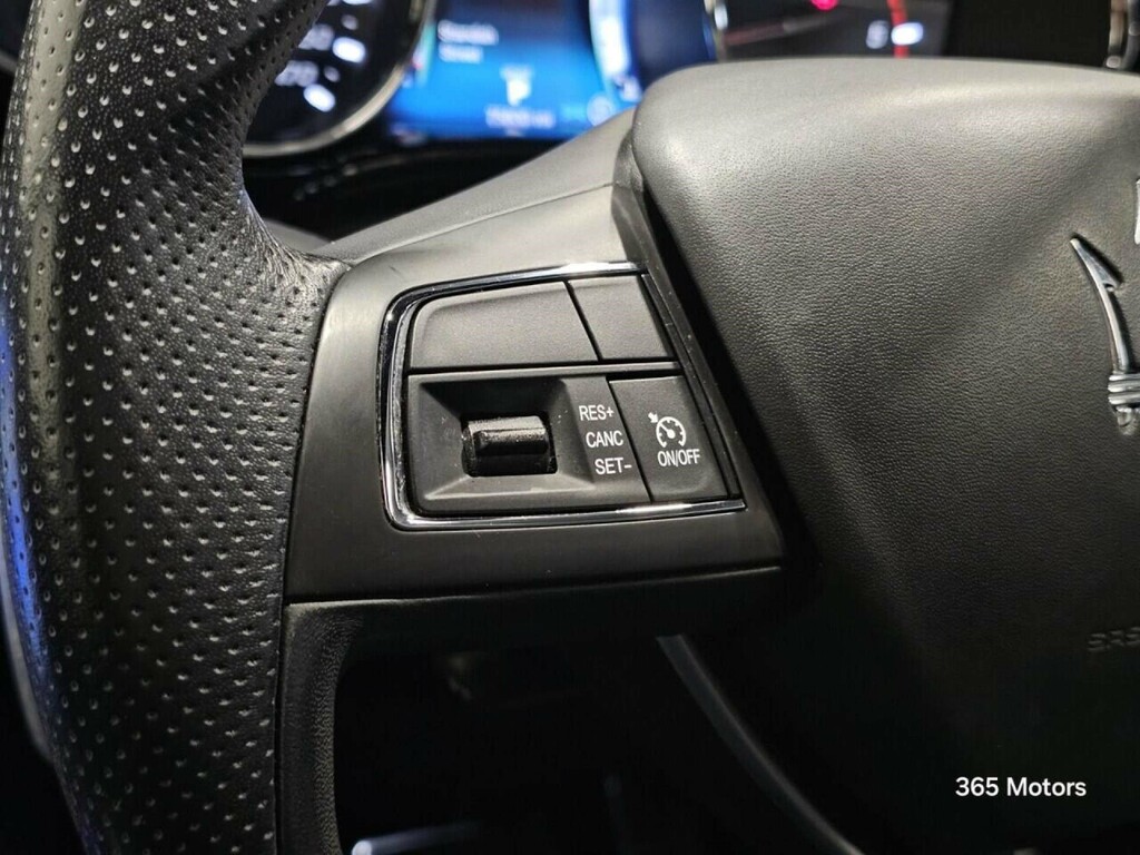 Maserati Quattroporte V6  #41