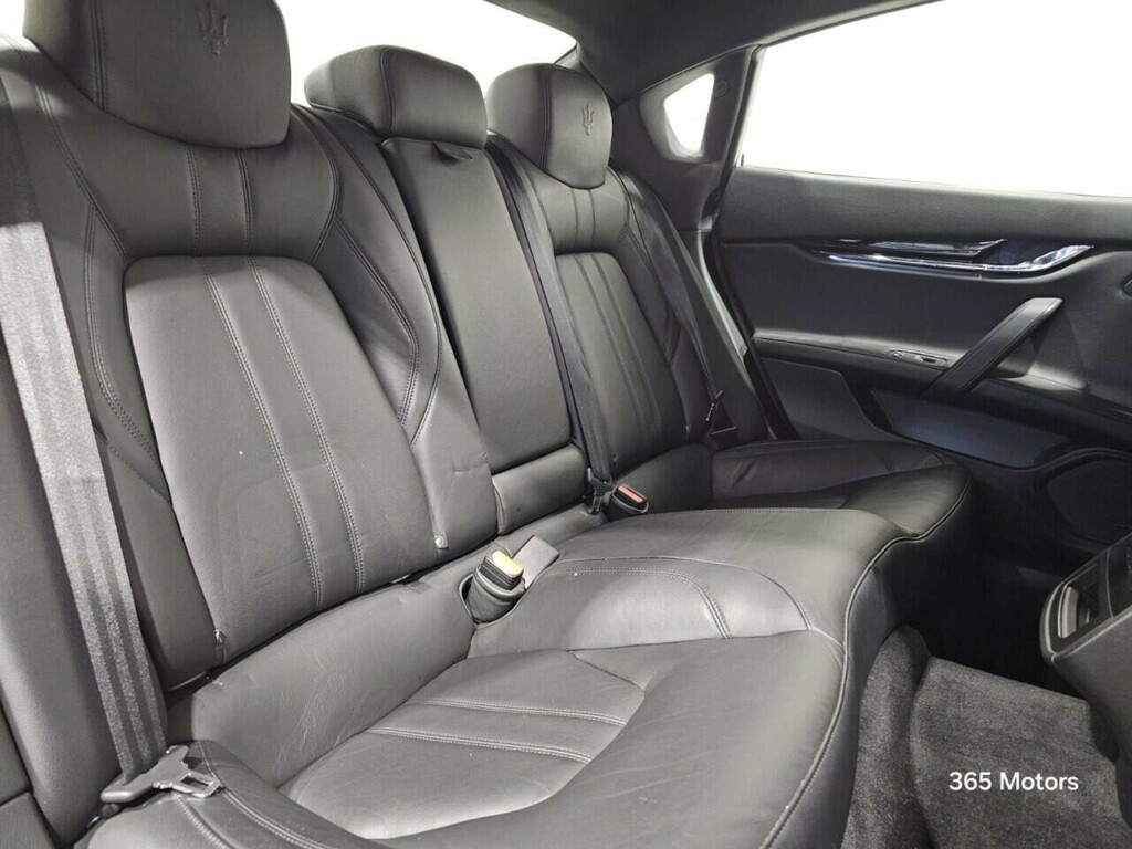 Maserati Quattroporte V6  #11