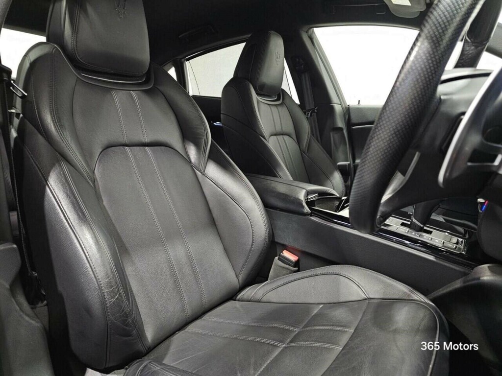 Maserati Quattroporte V6  #4