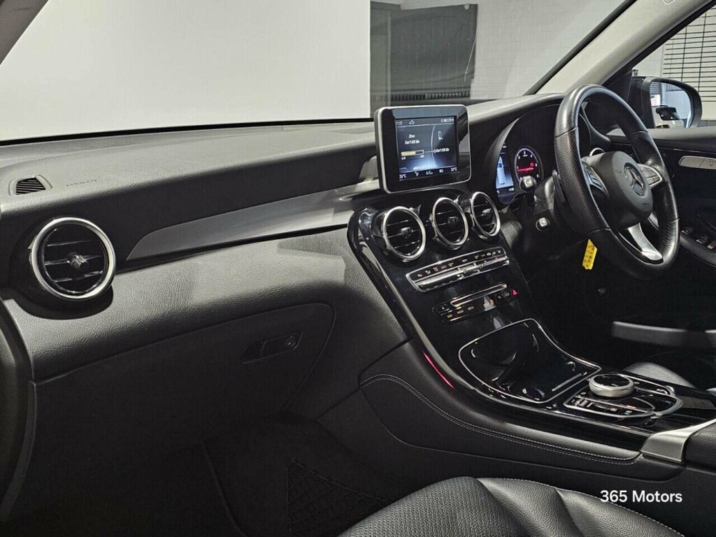 Mercedes-Benz GLC Class Urban Edition Suv G-tronic 4Matic Euro 6 YK19LYU Grey #4