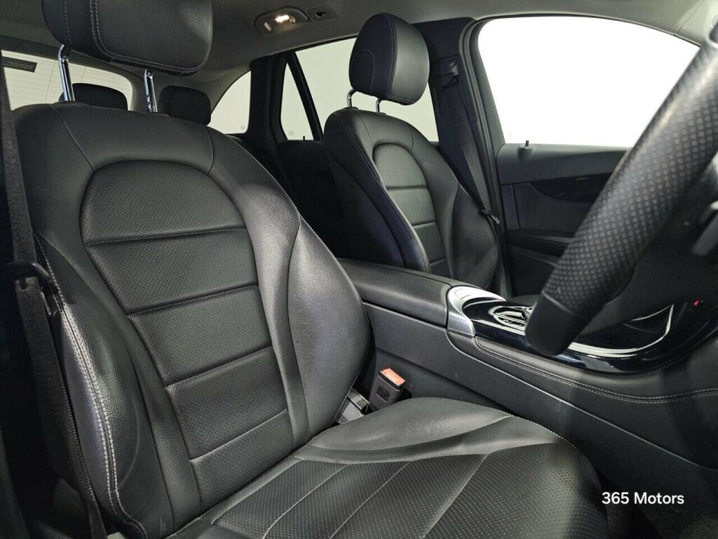 Mercedes-Benz GLC Class Urban Edition Suv G-tronic 4Matic Euro 6 YK19LYU Grey #6