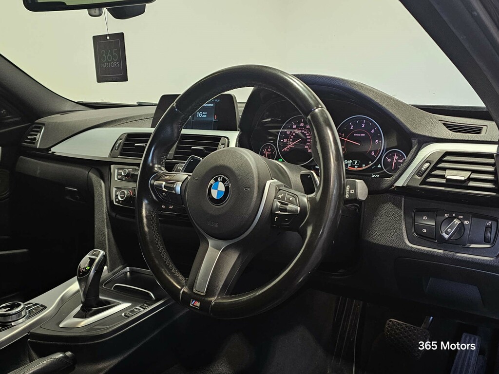 BMW 3 Series M Sport Shadow Edition Touring Euro 6 Grey
