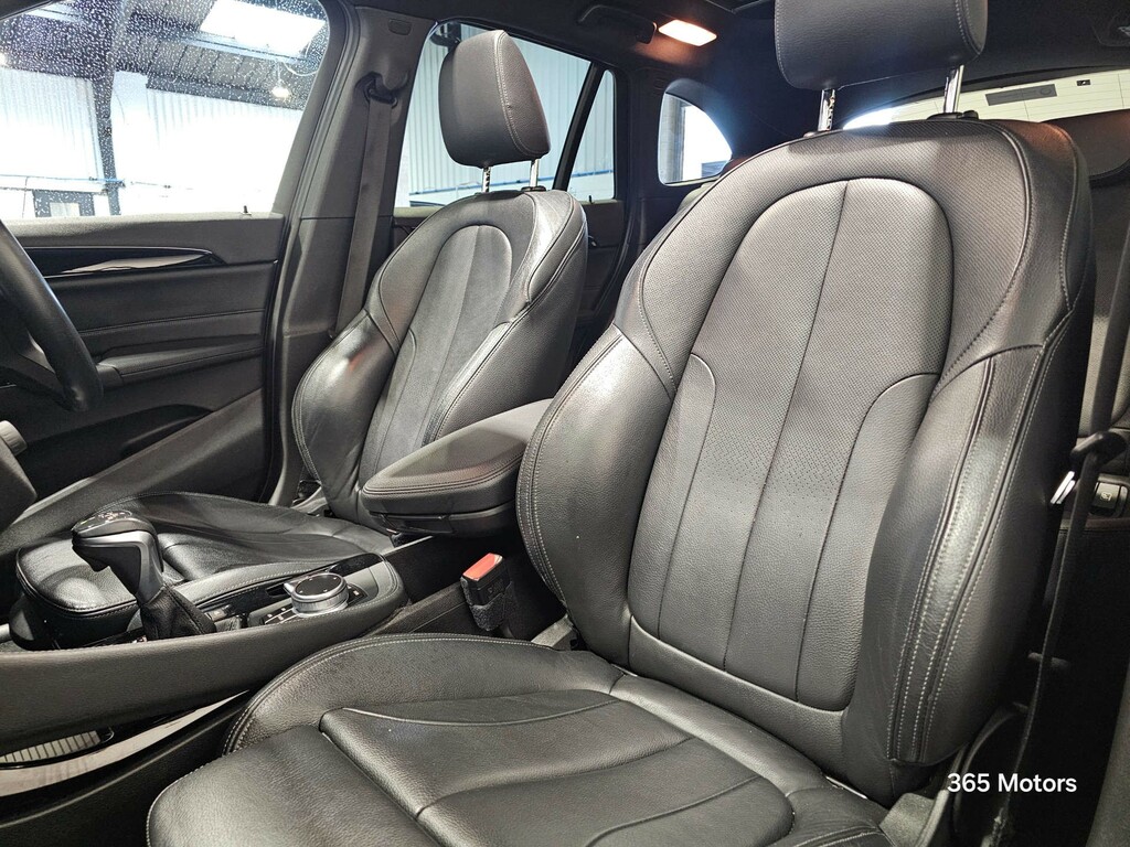 BMW X1 20D M Sport Suv Xdrive Euro 6 Ss PF67KUK Grey #5