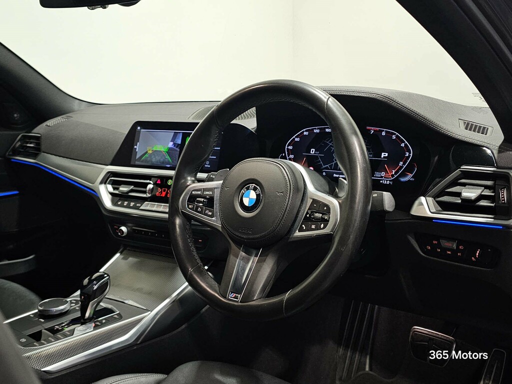 BMW M3 Xdrive 4Wd Grey