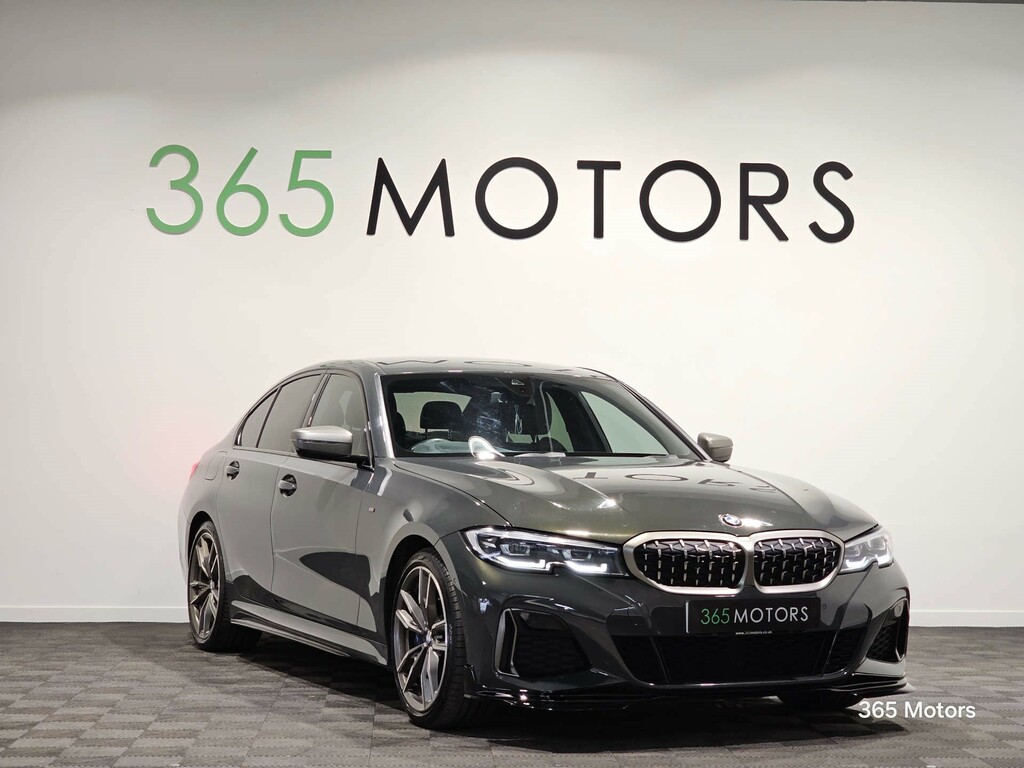 BMW M3 Xdrive 4Wd LJ70OKW Grey #4