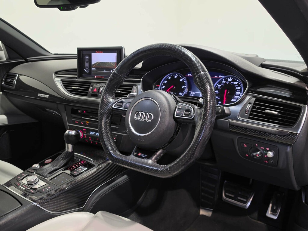Audi RS7 Tfsi V8 Performance Sportback Tiptronic Qua Black
