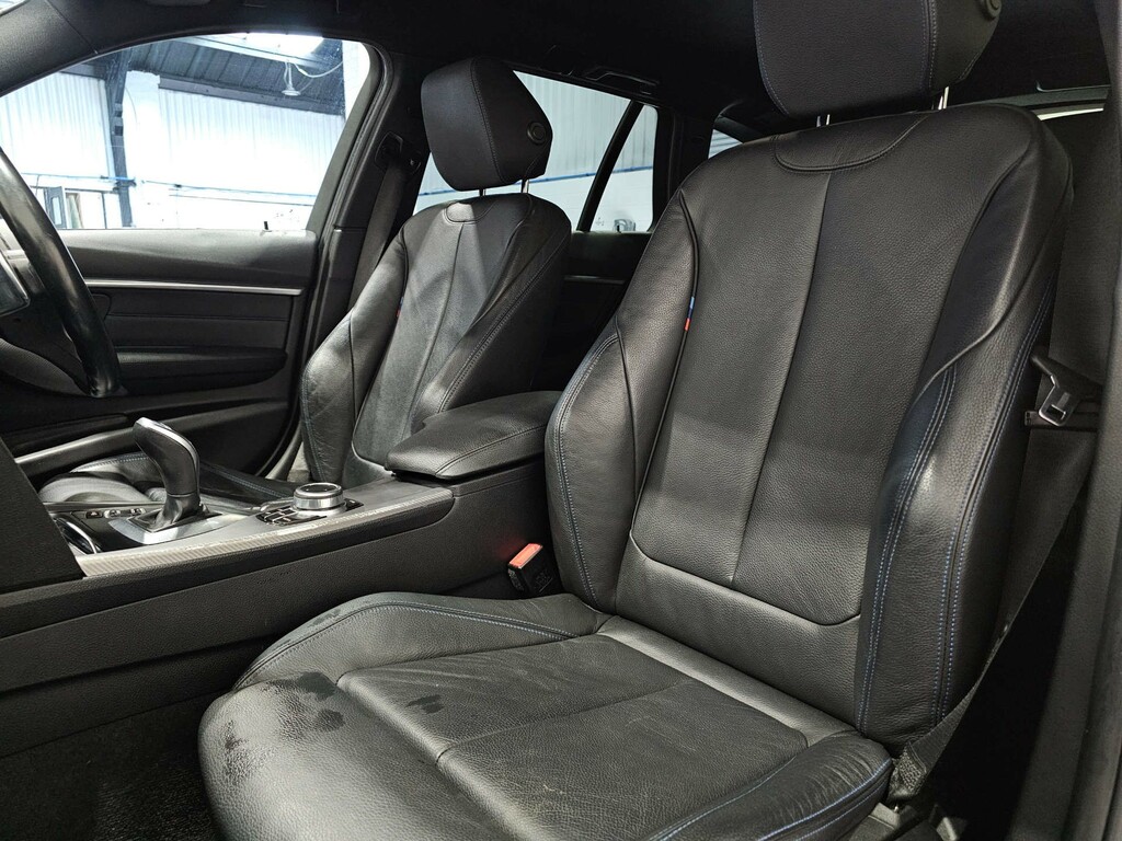 BMW 3 Series M Sport Shadow Edition Touring Euro 6 FT68YDO #6