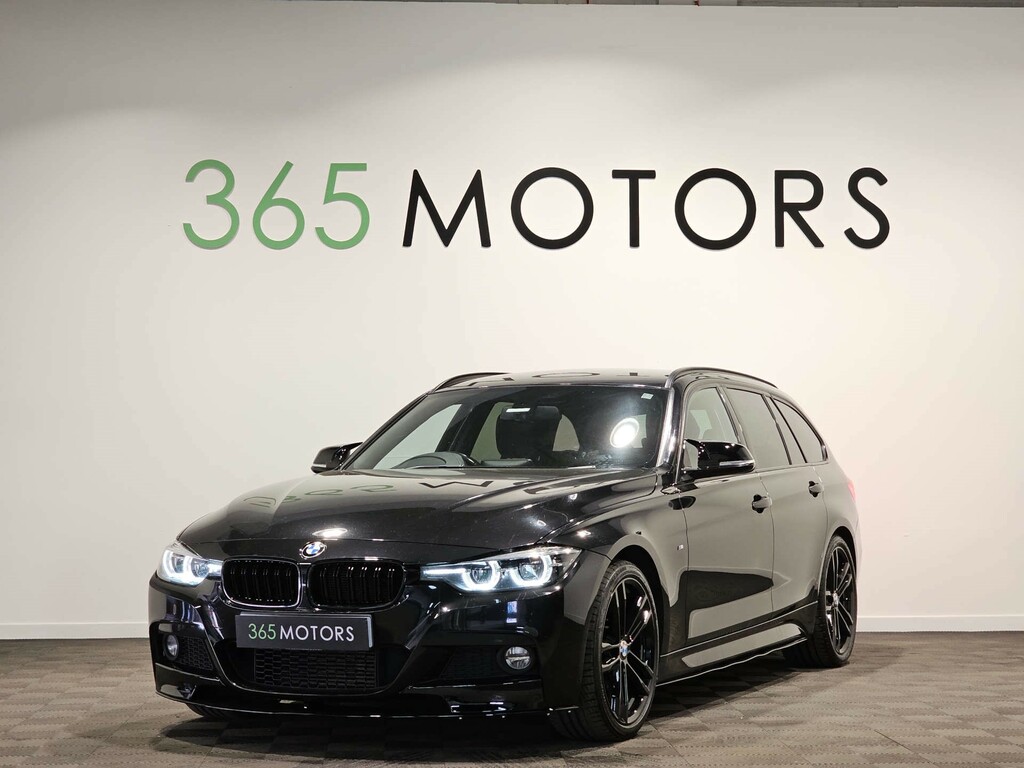 BMW 3 Series M Sport Shadow Edition Touring Euro 6