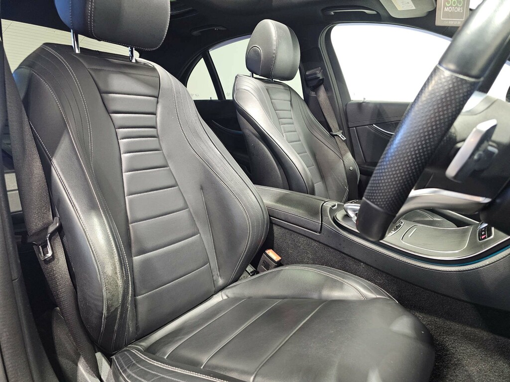 Mercedes-Benz E Class Amg Line Premium Plus Saloon G-tronic 4M  #3