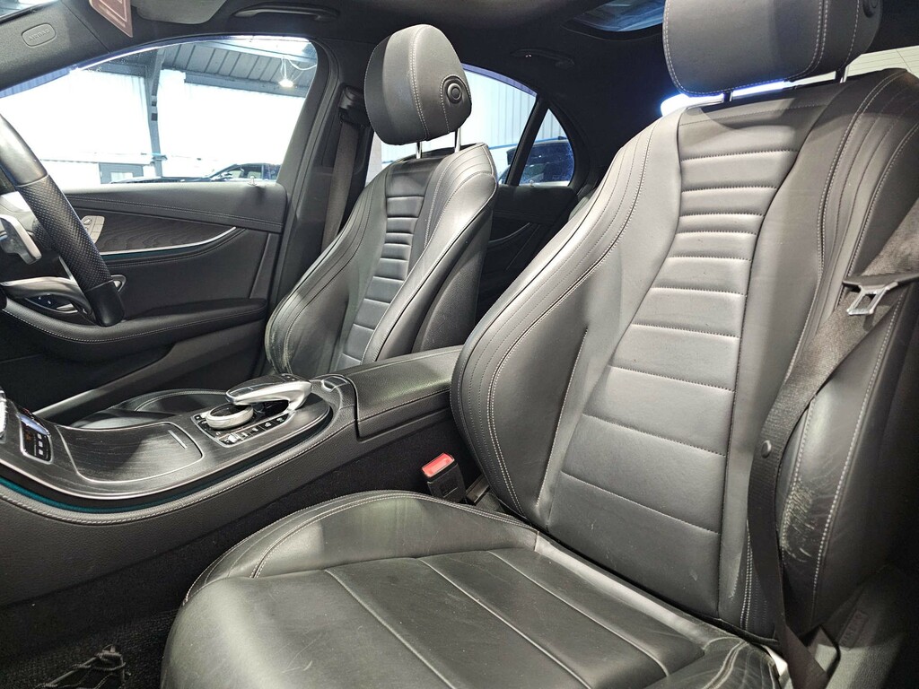 Mercedes-Benz E Class Amg Line Premium Plus Saloon G-tronic 4M  #4