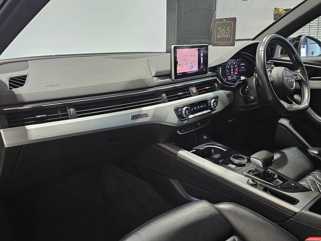 Audi S4 Tfsi V6 Estate Tiptronic Quattro Euro 6 S KS11MDS  #4