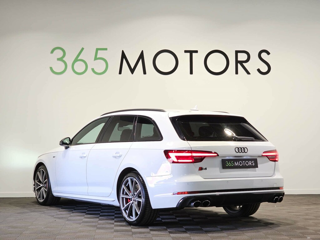 Audi S4 Tfsi V6 Estate Tiptronic Quattro Euro 6 S KS11MDS  #3